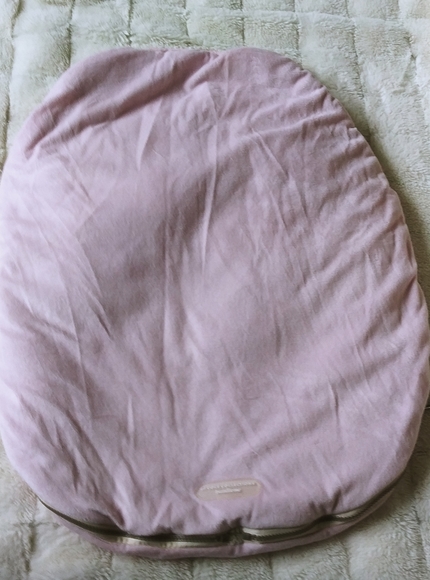 JJ Cole Collection bundleme pink baby infant - Picture 2 of 13